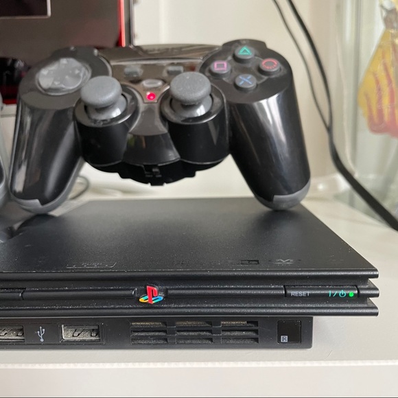 🎮P2S Consule and Controllers Video Games Bundle - Picture 3 of 6